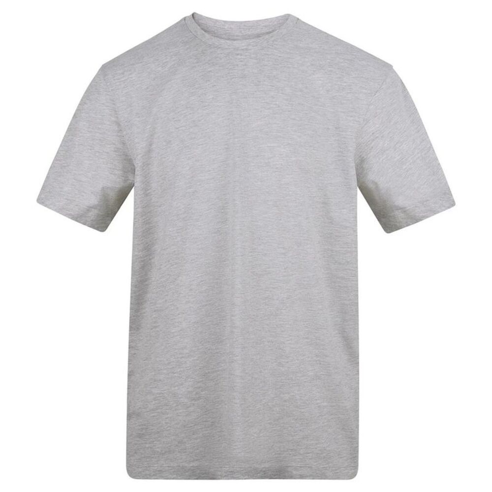 Awdis Unisex Adult 150 T-Shirt / Heather Grey